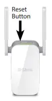 D-Link Mesh Wi-Fi Range Extender - Troubleshooting 4