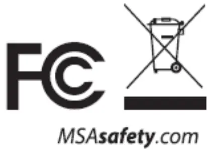 MSA GX2 ALTAIR io DOCK Automated Test Gas System imuji 4