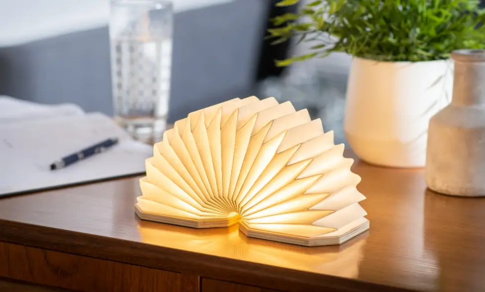Gingko Smart Accordion Lamp User Manual