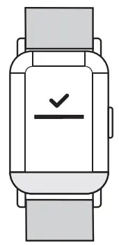 amor H2 Pro Smart Health Band - completed