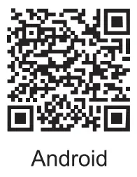 amor H2 Pro Smart Health Band - qr code