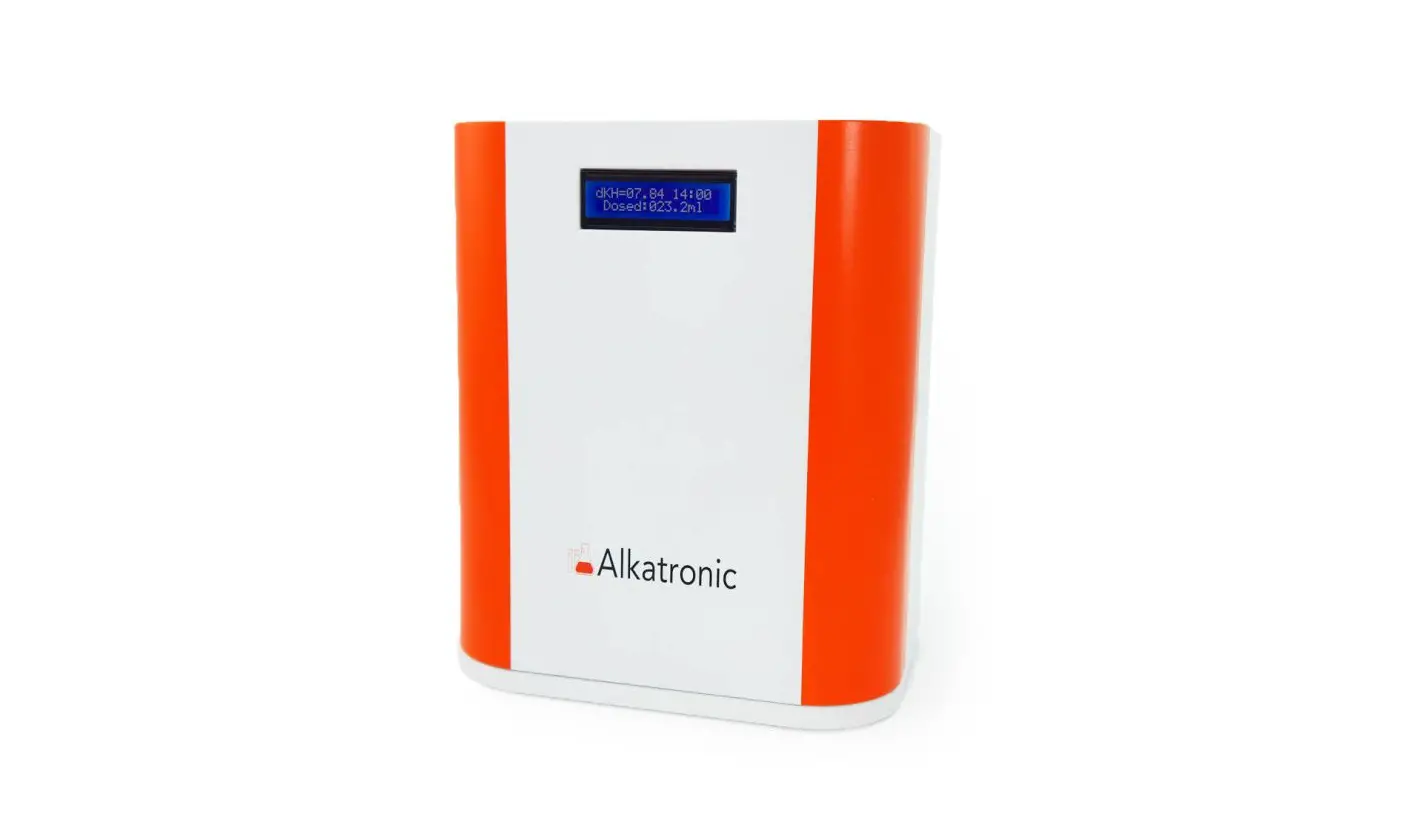Alkatronic 250372 Alkalinity Controller User Manual Alkatronic 250372 Alkalinity Controller User Manual