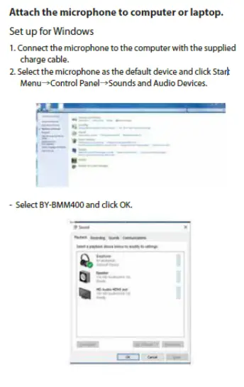 Work with Computer or Laptop