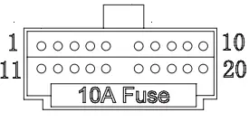 MCX MP5 Car Multimedia Player - Fuse