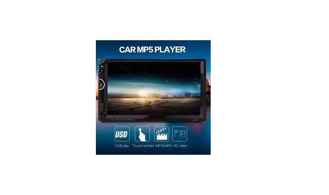 Mcx Mp5 Car Multimedia Player User Manual Mcx Mp5 Car Multimedia Player User Manual