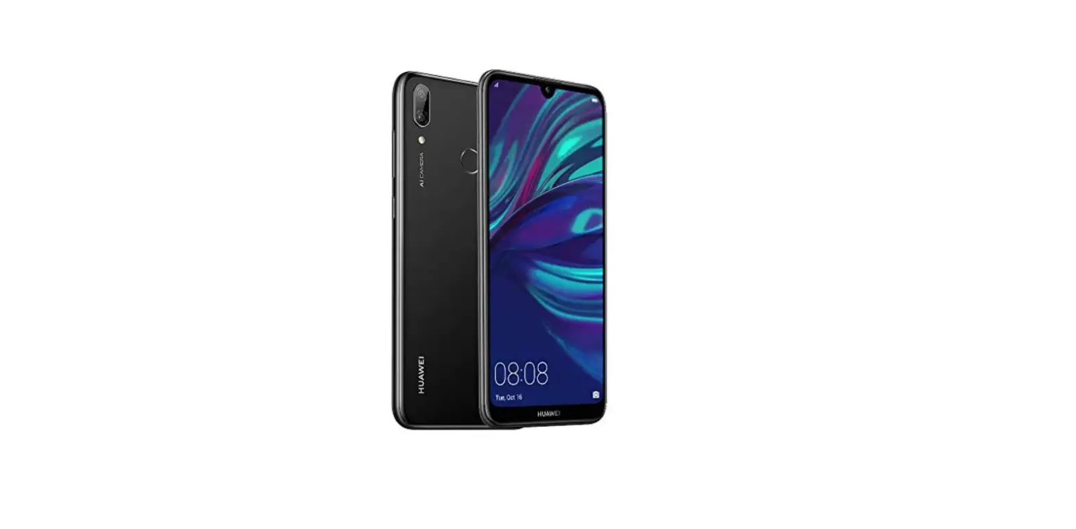 Huawei Jln-lx3 Smartphone User Guide