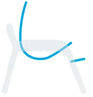 LECKEY GottaGo Portable Toilet Seat -