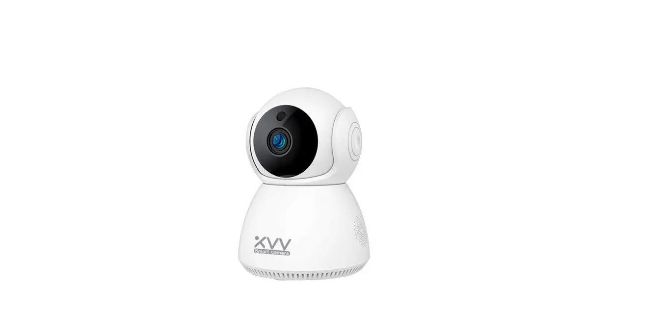 Xiaomi Xvv-3620s-q12 Wireless Camera User Guide