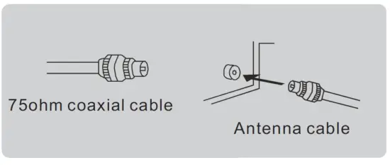 naxa NT-2500- 25-Inch -Class -Widescreen -FHD -TV -11