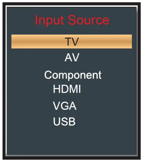 naxa NT-2500- 25-Inch -Class -Widescreen -FHD -TV -19