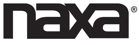 naxa NT-2500- 25-Inch -Class -Widescreen -FHD -TV -logo