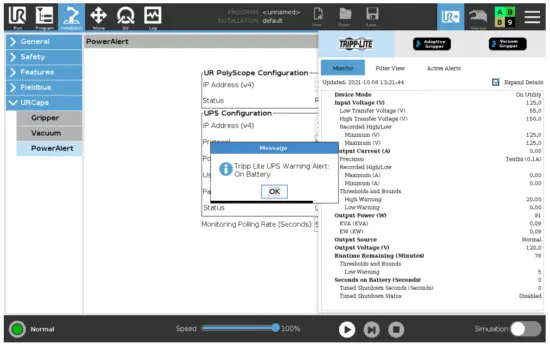 TRIPP LITE WEBCARDLX UPS Smart Online 1000VA 900W 120V LCD USB DB9 - fig27
