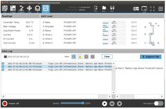 TRIPP LITE WEBCARDLX UPS Smart Online 1000VA 900W 120V LCD USB DB9 - fig28