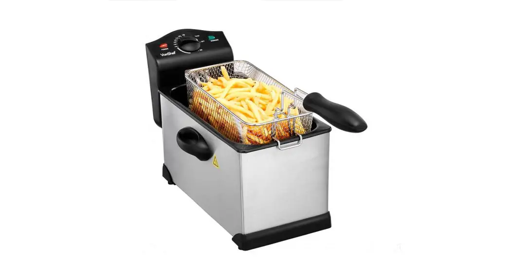 Vonhaus 2013183 3l Deep Fat Fryer Instructions