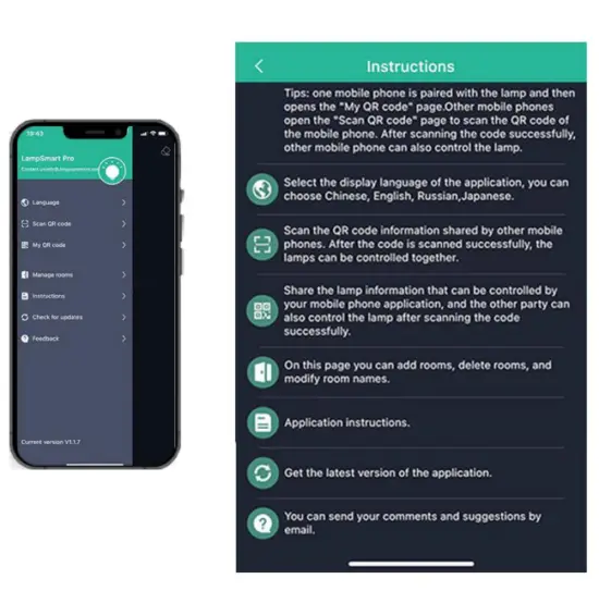 JINGDA-Smart-App-Remote-Control-Bulb-2