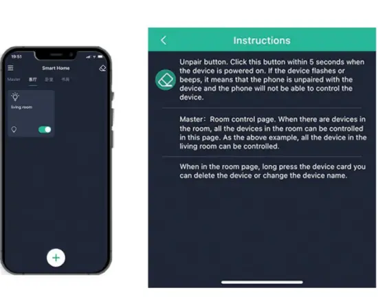 JINGDA-Smart-App-Remote-Control-Bulb-3