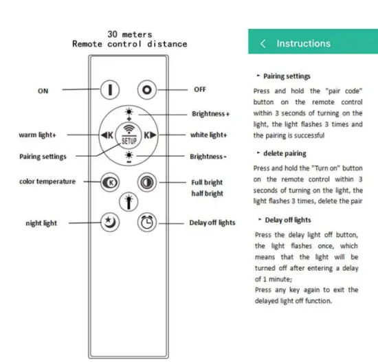 JINGDA-Smart-App-Remote-Control-Bulb-5
