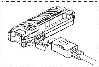 NITECORE-Tube-V2.0 55-Lumen-Rechargeable-Keychain-Flashlight-2