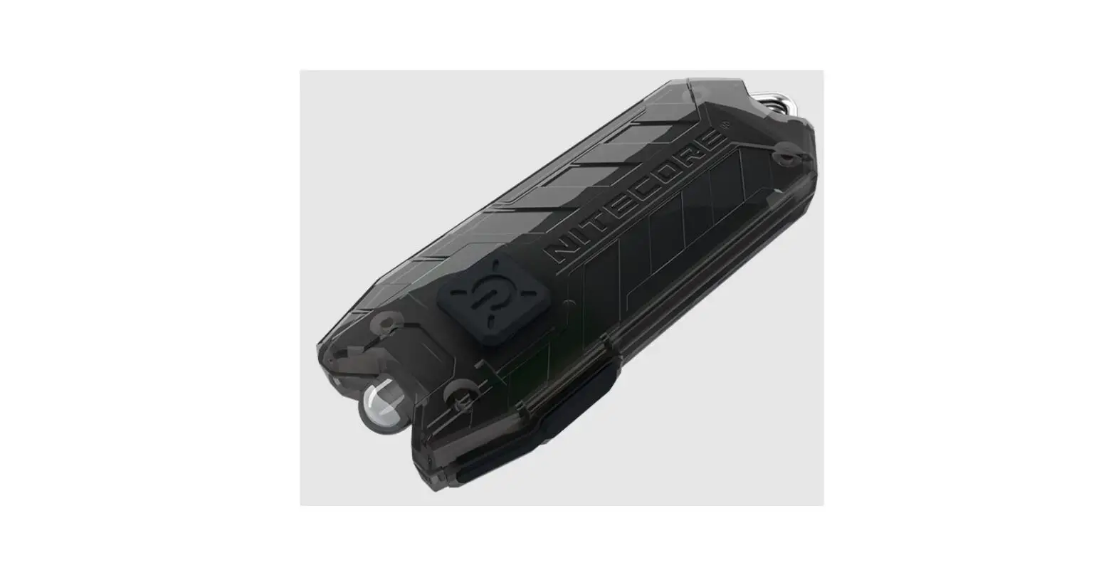 Nitecore Tube V2.0 55 Lumen Rechargeable Keychain Flashlight User Manual Nitecore Tube V2.0 55 Lumen Rechargeable Keychain Flashlight User Manual