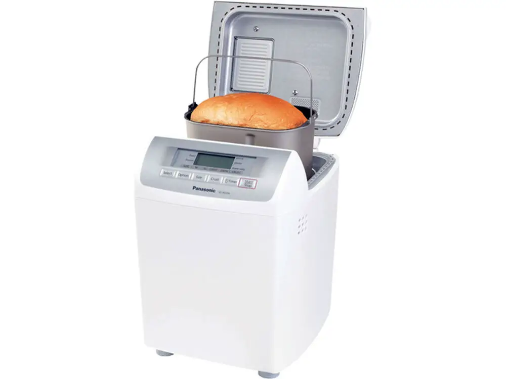 Panasonic Automatic Bread Maker Instruction Manual