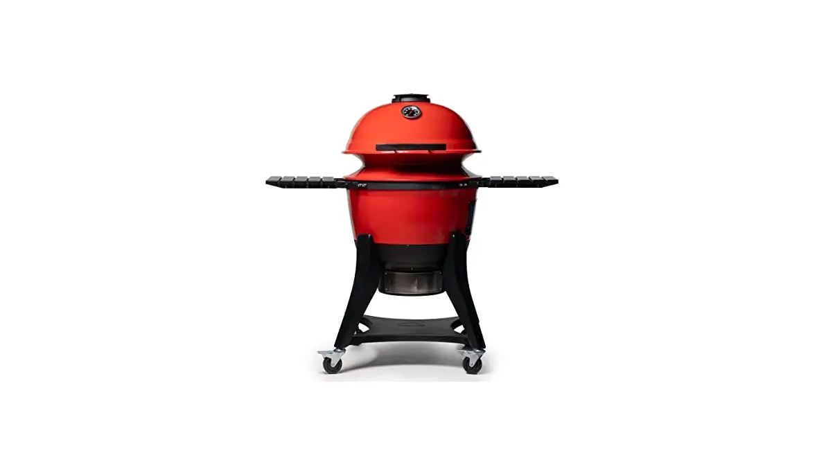 Kamadojoe Kj15040320, Kj15043321 Kamado Cooking Installation Guide Kamadojoe Kj15040320, Kj15043321 Kamado Cooking Installation Guide