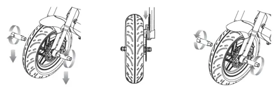 Razor -RSF650- YOUTH -ELECTRIC -SPORTBIKE -10