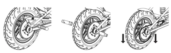 Razor -RSF650- YOUTH -ELECTRIC -SPORTBIKE -11