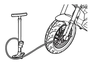 Razor -RSF650- YOUTH -ELECTRIC -SPORTBIKE -5