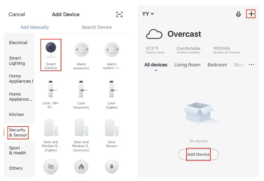 LaView -DB5- Doorbell- Camera -10