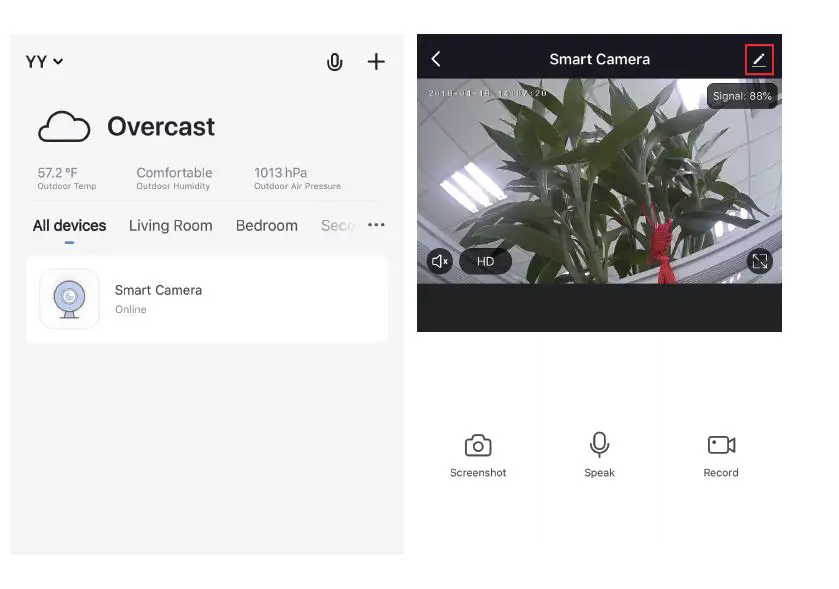 LaView -DB5- Doorbell- Camera -14