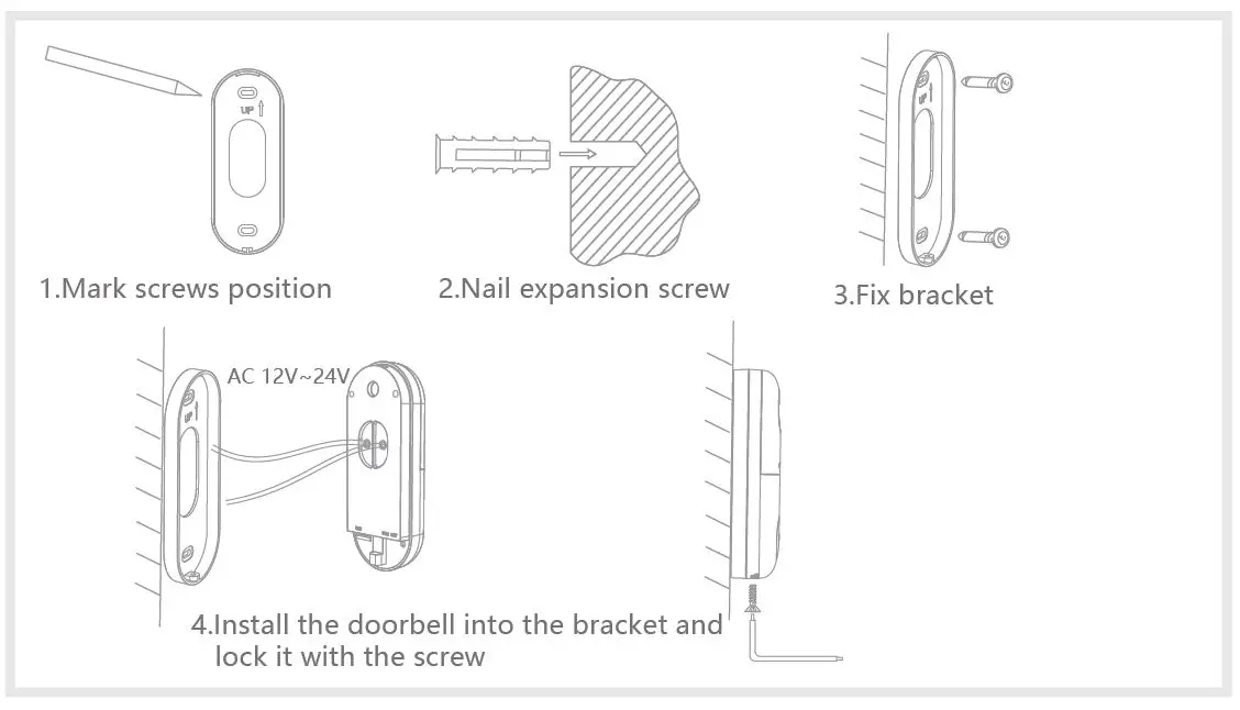 LaView -DB5- Doorbell- Camera -3