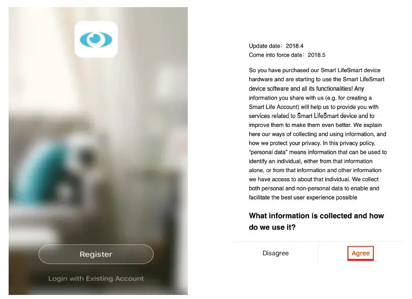 LaView -DB5- Doorbell- Camera -7