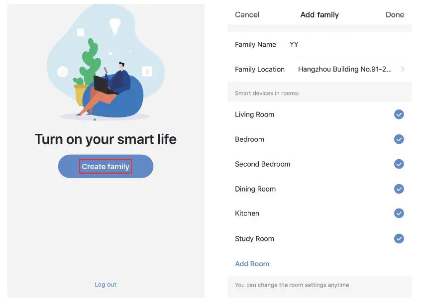 LaView -DB5- Doorbell- Camera -9