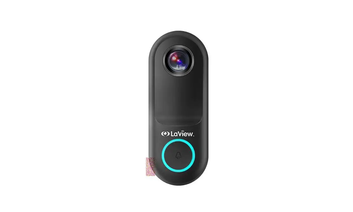 Laview Db5 Doorbell Camera User Guide