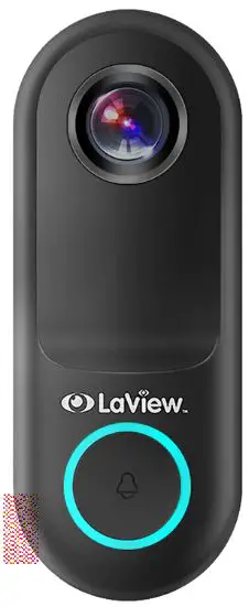 LaView -DB5- Doorbell- Camera -PRODUCT