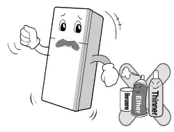 LG GL-S322RBCX 308 Litres Convertible Fridge with Smart Inverter Compressor - LP gas