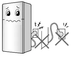 LG GL-S322RBCX 308 Litres Convertible Fridge with Smart Inverter Compressor - electric