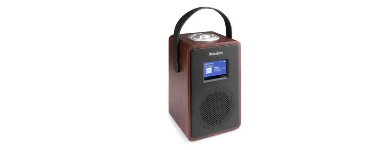 Audizio 102.402 Modena Portable Dab+ Radio With Battery Instruction Manual Audizio 102.402 Modena Portable Dab+ Radio With Battery Instruction Manual