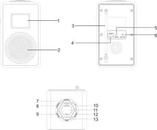 audizio-102.402-Modena-Portable-DAB+ Radio-with-Battery-fig1