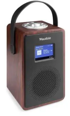 audizio-102.402-Modena-Portable-DAB+ Radio-with-Battery-image