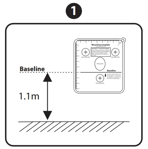 ZKTeco MB10 VL Visible Light Facial Recognition-