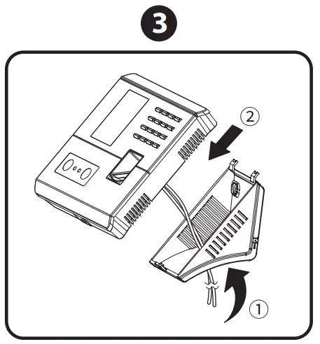 ZKTeco MB10 VL Visible Light Facial Recognition-fig2