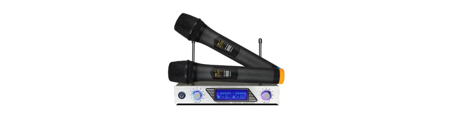 Enping Tianmingsheng Business B08bzg39b5 Professional Wireless Microphone User Manual Enping Tianmingsheng Business B08bzg39b5 Professional Wireless Microphone User Manual