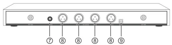 Enping Tianmingsheng Business B08BZG39B5 Professional Wireless Microphone - figure 2