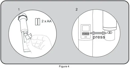 Enping Tianmingsheng Business B08BZG39B5 Professional Wireless Microphone - figure 4