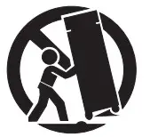 Enping Tianmingsheng Business B08BZG39B5 Professional Wireless Microphone - warning