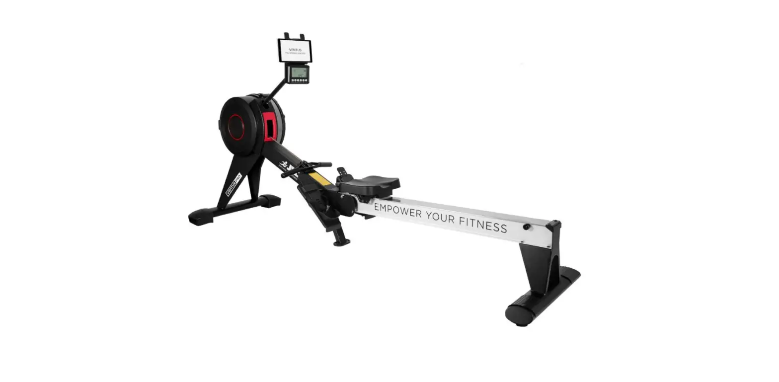 Jll Fitness Ventus Pro Air Rower Instruction Manual