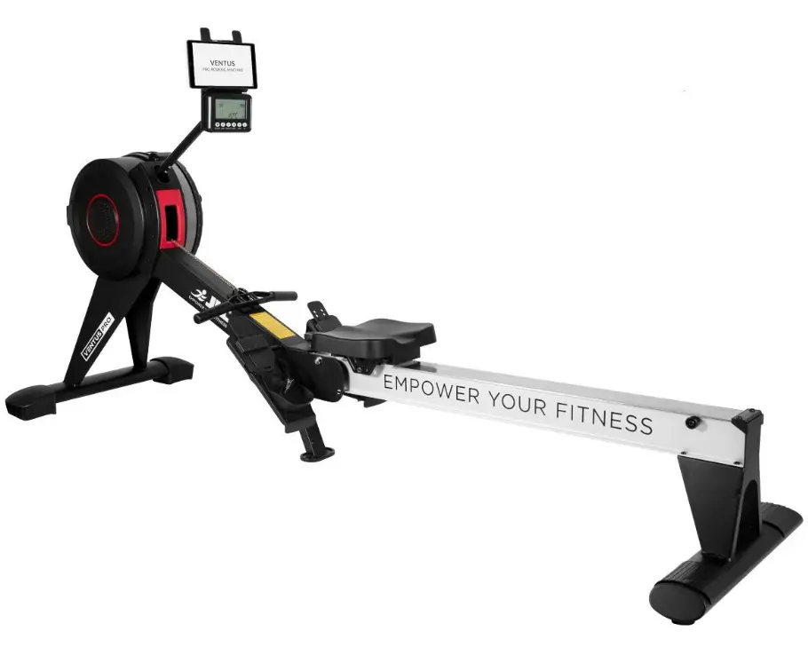 JLL Fitness Ventus-Pro-Air-Rower-product