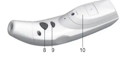 Beurer-FT65-Non-Contact-Clinical-Thermometer-fig-2