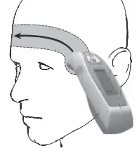 Beurer-FT65-Non-Contact-Clinical-Thermometer-fig-4